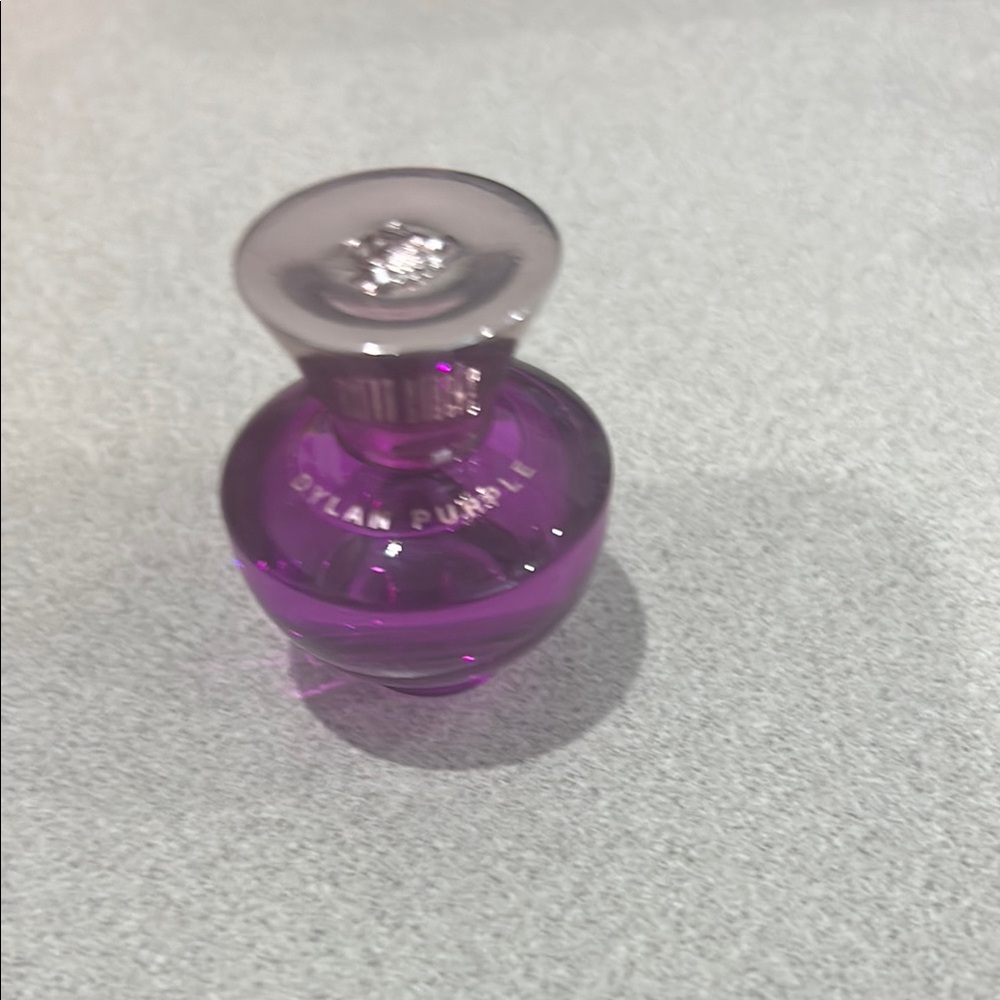 Versace Dylan Purple Miniature collectible  Bottle